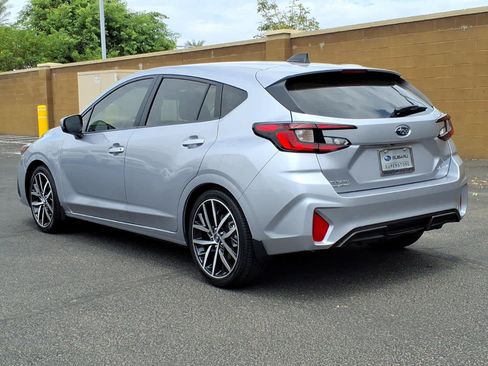 Certified 2025 Subaru Impreza 2.0i Sport AWD/4WD image 5