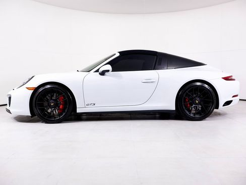 Certified 2018 Porsche 911 Targa 4 GTS image 2