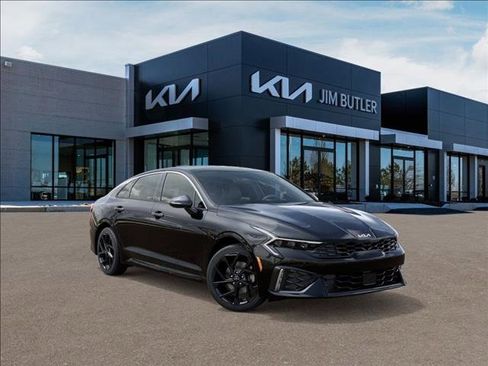 New 2026 Kia K5 GT-Line image 8