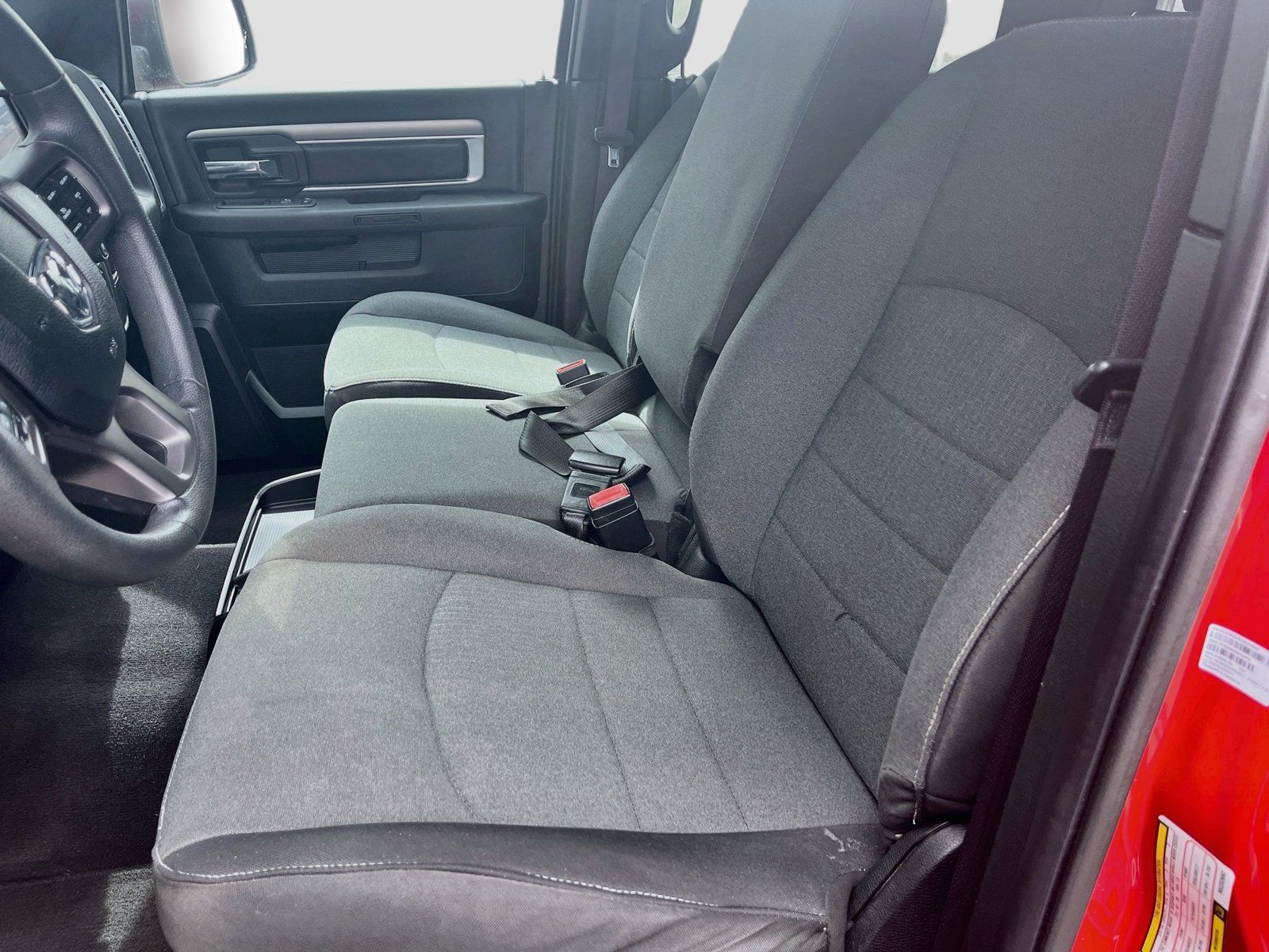 Used 2022 RAM 1500 Warlock w/ Electronics Group AWD/4WD image 19