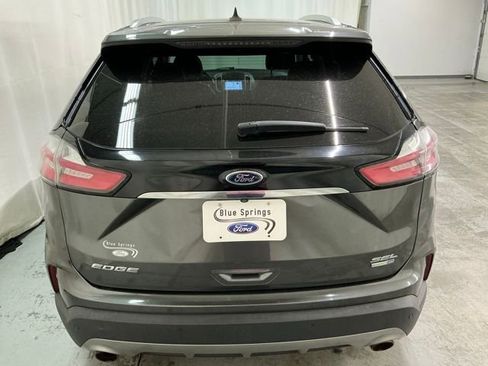 Used 2019 Ford Edge SEL w/ Equipment Group 201A image 4