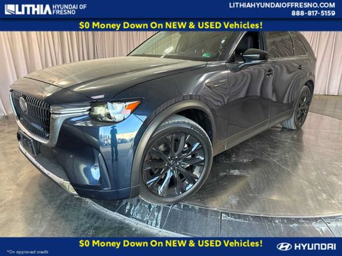 Used 2026 MAZDA CX-90 3.3 Turbo w/ Premium Sport Pkg AWD/4WD image 1