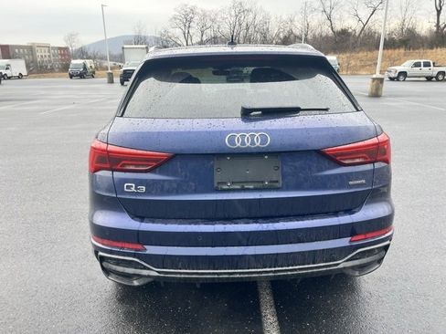 Used 2022 Audi Q3 2.0T Premium Plus image 6