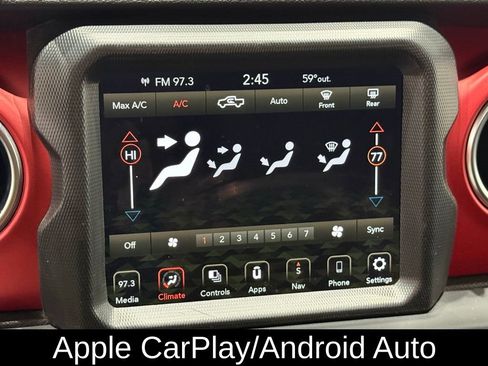 Used 2021 Jeep Gladiator Rubicon image 36