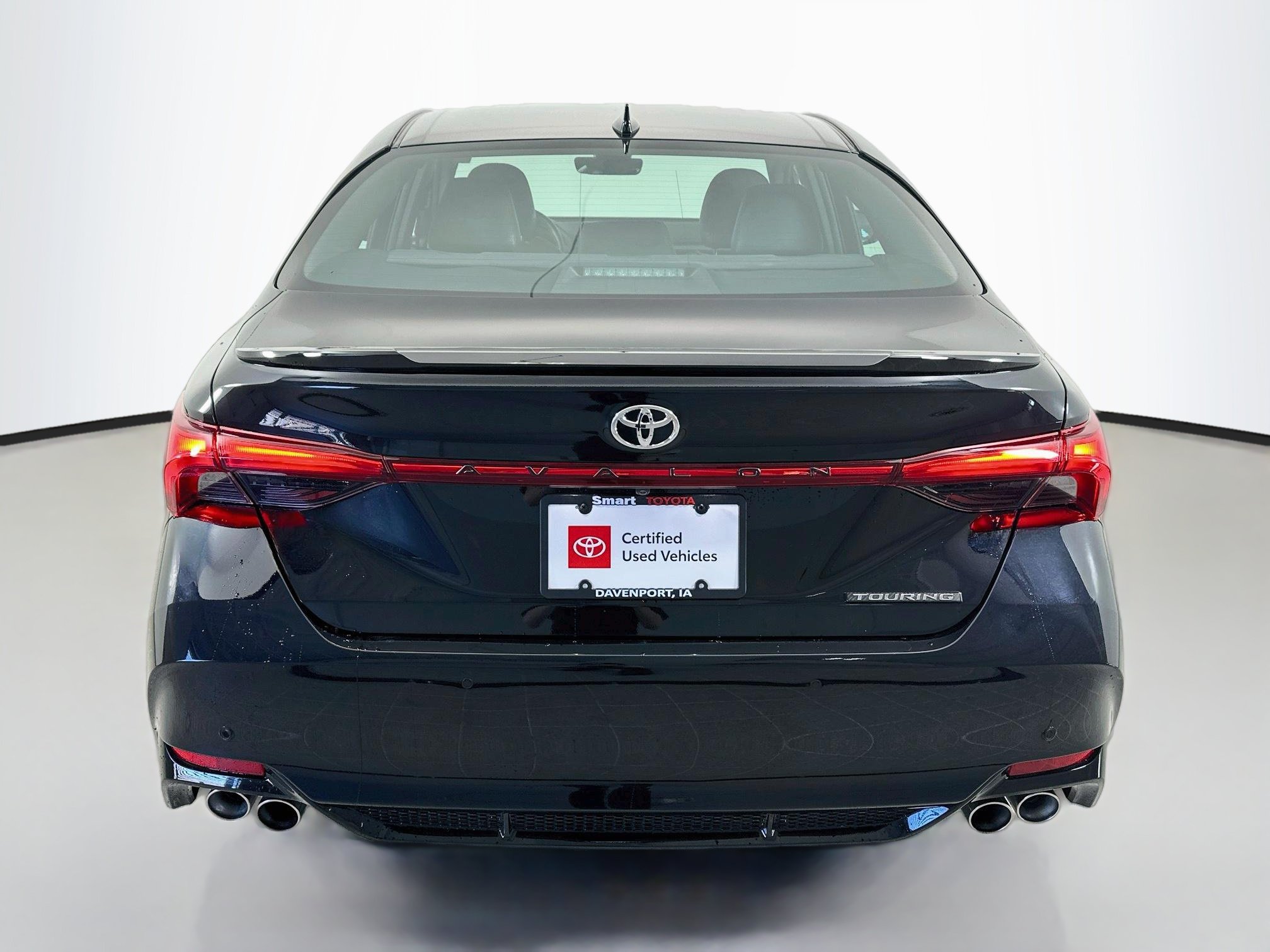 Used 2022 Toyota Avalon Touring w/ Advanced Safety Package FWD image 6