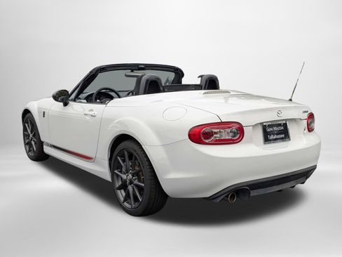 Used 2015 MAZDA MX-5 Miata Club RWD image 6
