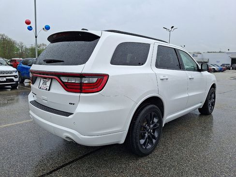 Certified 2025 Dodge Durango GT w/ Blacktop Package AWD/4WD image 25