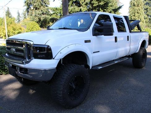 Used 2002 Ford F350 XLT image 1