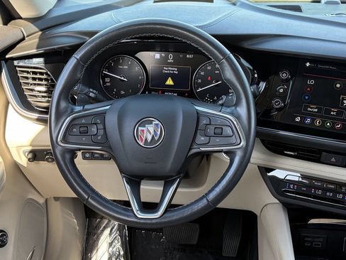 Used 2022 Buick Envision Avenir w/ Technology Package II FWD image 16