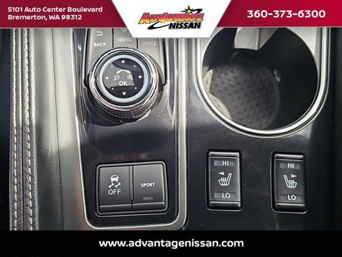 Used 2023 Nissan Maxima SV w/ Floor Mat Group image 18