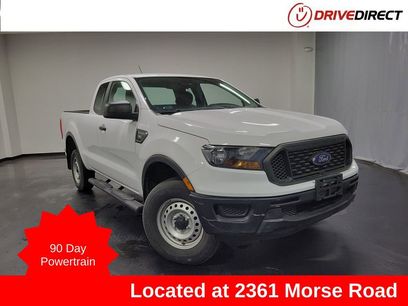 Used 2019 Ford Ranger XL w/ Equipment Group 101A Mid