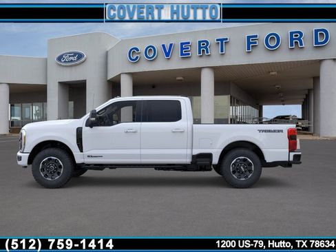 New 2026 Ford F250 Lariat AWD/4WD image 3