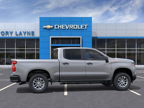 New 2026 Chevrolet Silverado 1500 W/T w/ WT Value Package AWD/4WD image 5
