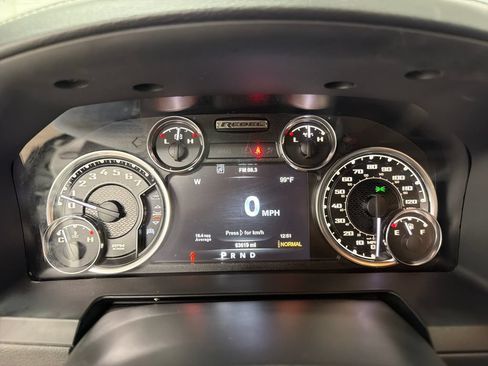 Used 2017 RAM 1500 Rebel w/ Luxury Group AWD/4WD image 23