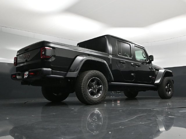Certified 2021 Jeep Gladiator Rubicon AWD/4WD image 56