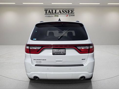 New 2026 Dodge Durango GT w/ Blacktop Package RWD image 16