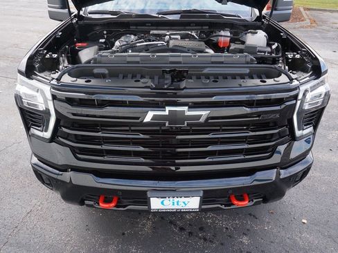 New 2026 Chevrolet Silverado 2500 LTZ w/ Trail Boss Package image 32