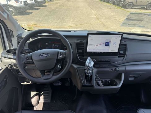 New 2026 Ford Transit 350 148 High Roof Extended w/ Load Area Protection Package RWD image 7