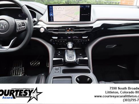 Used 2025 Acura MDX A-Spec AWD/4WD image 10