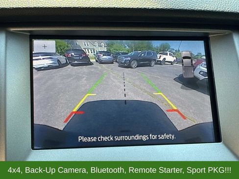 Certified 2021 Ford Ranger XLT w/ FX4 Off-Road Package AWD/4WD image 35
