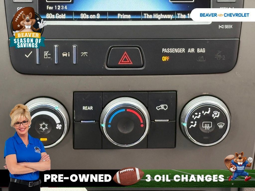 Used 2017 Chevrolet Traverse LS FWD image 20