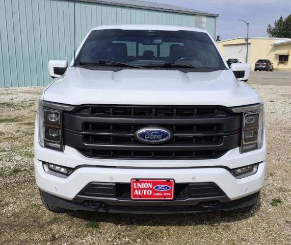 Certified 2023 Ford F150 Lariat w/ Equipment Group 502A High AWD/4WD image 3