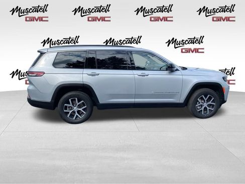 Used 2024 Jeep Grand Cherokee L Limited image 4