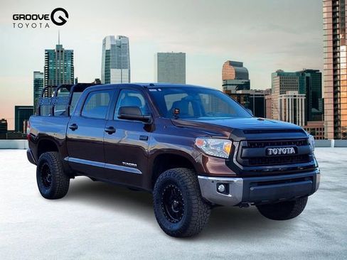Used 2017 Toyota Tundra Limited image 8