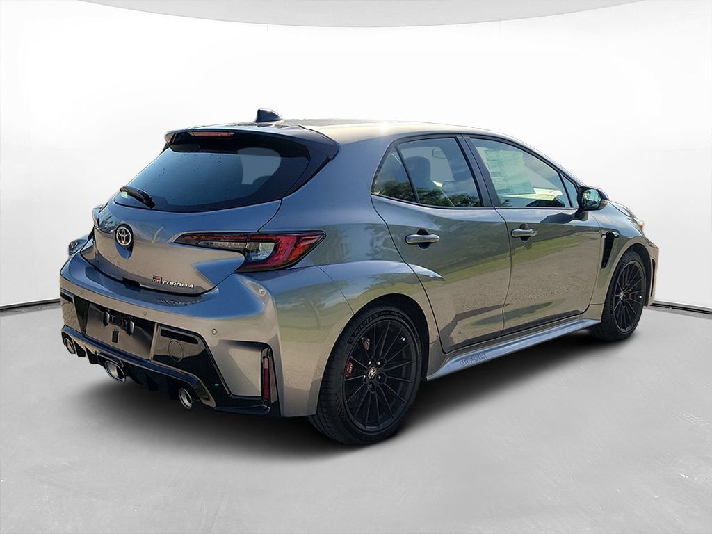 New 2026 Toyota Corolla GR AWD/4WD image 4