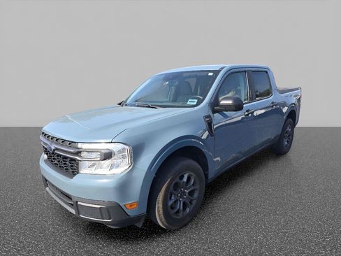 Used 2022 Ford Maverick XLT FWD image 1