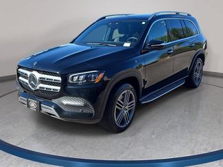 Used 2021 Mercedes-Benz GLS 450 4MATIC video 1