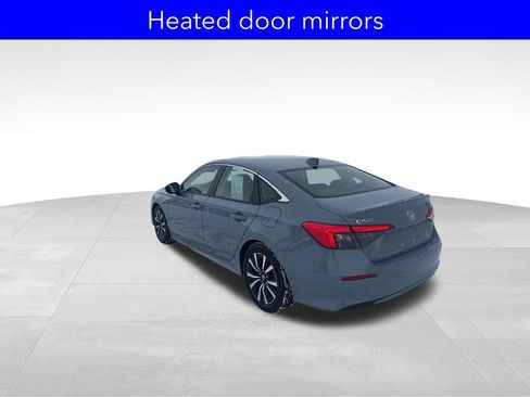 Certified 2023 Honda Civic EX image 8