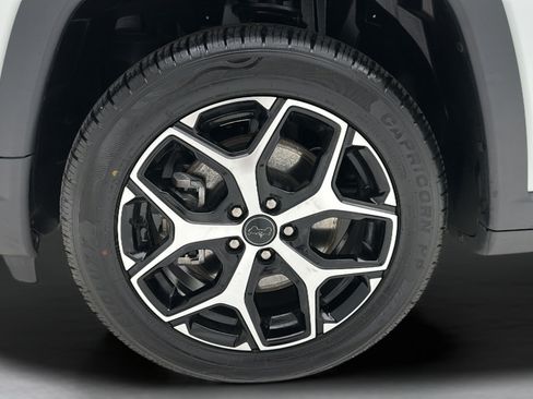 Used 2025 Jeep Compass Limited AWD/4WD image 8