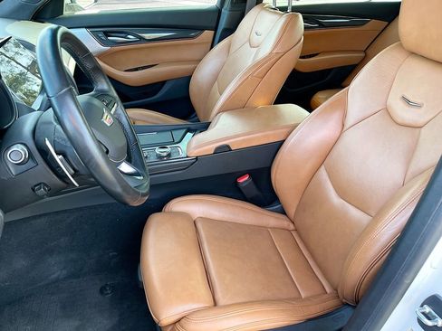 Used 2023 Cadillac CT5 V w/ Platinum Package RWD image 22