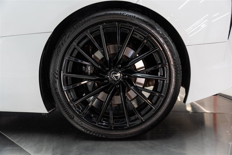 Used 2024 Lexus LC 500 Coupe w/ Bespoke Build Package RWD image 89