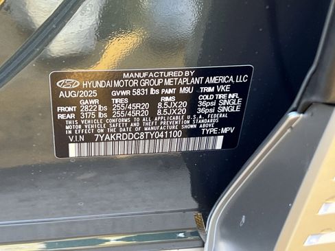 New 2026 Hyundai Ioniq 5 Limited image 29