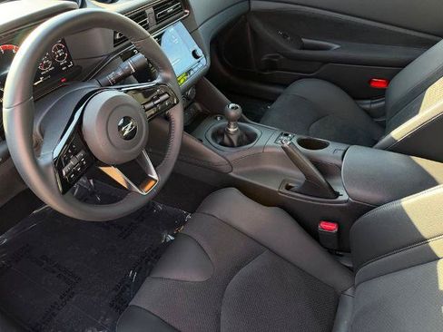 Certified 2026 Nissan Z Performance w/ Floor Mat Package RWD image 11