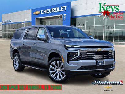 New 2026 Chevrolet Suburban Premier w/ Sun And Tow Package