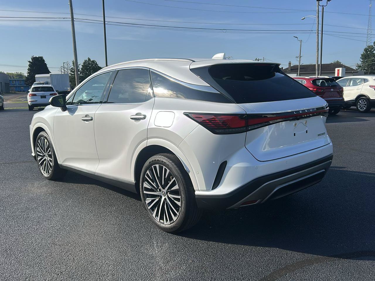 Used 2024 Lexus RX 350 Premium Plus w/ Convenience Package FWD image 7
