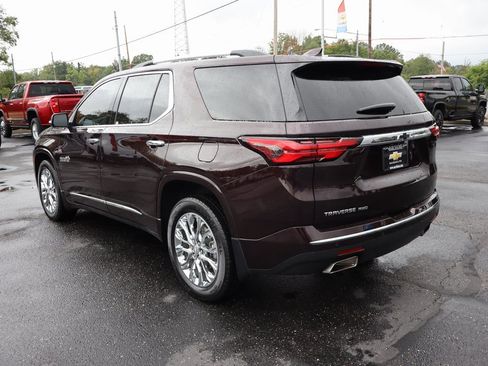 Used 2023 Chevrolet Traverse High Country w/ LPO, Floor Liner Package image 40