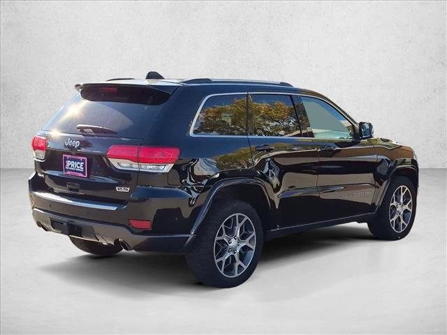 Used 2018 Jeep Grand Cherokee Limited AWD/4WD image 5