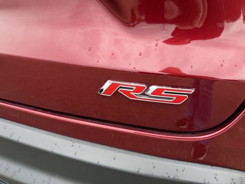 Used 2025 Chevrolet Trax RS w/ Sunroof Package FWD image 25