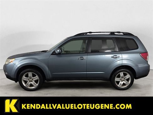 Used 2009 Subaru Forester 2.5X Limited image 2
