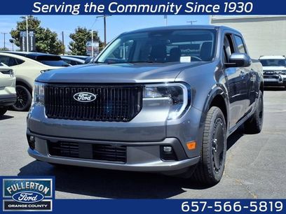 New 2025 Ford Maverick Lobo