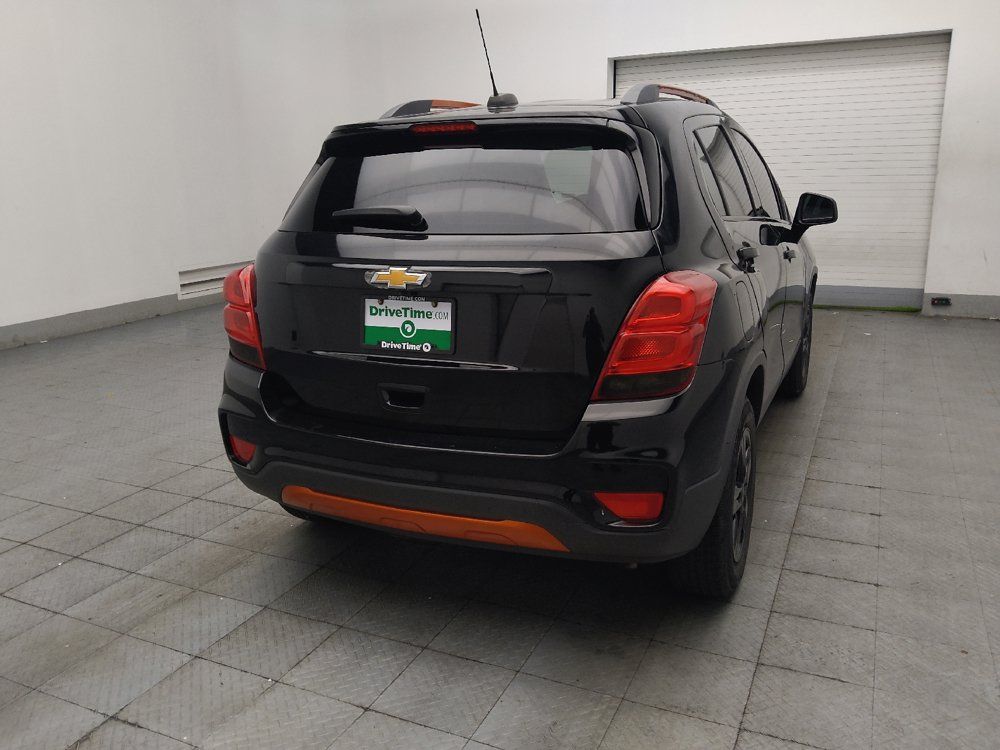 Used 2020 Chevrolet Trax LT FWD image 9