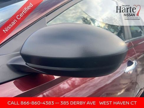 Certified 2025 Nissan Altima 2.5 SV image 12