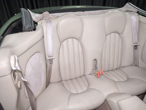 Used 1999 Jaguar XK8 Convertible RWD image 13