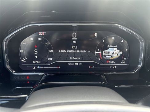 Certified 2025 GMC Sierra 1500 Elevation image 11