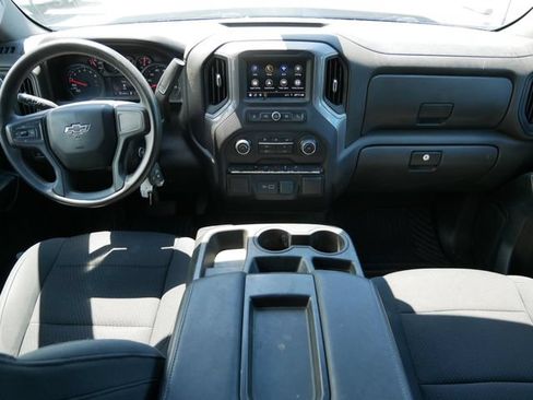 Used 2021 Chevrolet Silverado 1500 Custom w/ Rally Edition AWD/4WD image 6
