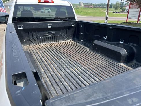 Used 2019 Chevrolet Silverado 1500 W/T w/ WT Convenience Package image 12